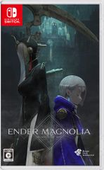 【Switch】ENDER MAGNOLIA: Bloom in the Mist（エンダーマグノリア：ブルームインザミスト） 通常版