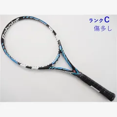 Babolat - 中古 テニスラケット バボラ ピュア ドライブ 107 2018年モデル【一部グロメット割れ有り】 (G1)BABOLAT PURE DRIVE 107 2018 中古】バボラ ピュア ドライブ 110 2021年モデルBABOLAT PURE