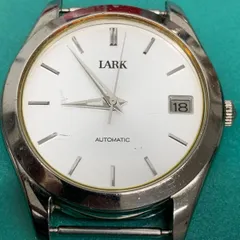 2024年最新】LARK 時計の人気アイテム - メルカリ