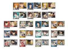 【新品】シール・ステッカー 【ボックス】ハイキュー!! メタルステッカーコレクション-肩ならし～準備体操～-