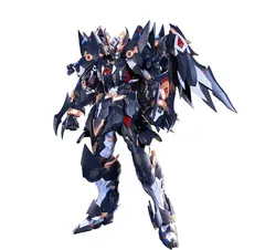【新品・未開封】　蔵道模型 紅夜専用機 塗装済み可動フィギュア 楽天市場】蔵道模型 CD-FA-04 1/100 DSK-02 機甲 可動 全武装