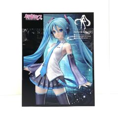 [중고] [개봉]하츠네 미쿠 V3 VOCALOID3 캐릭터 보컬 시리즈 01 B-Style 1/4 PVC제 도장이 끝난 완성품[95]