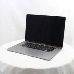 〔中古品〕 MacBook Pro 16-inch Late-2019 MVVJ2J／A Core_i7 2.6GHz 16GB SSD512GB スペースグレイ 〔10.15 Catalina〕【297】