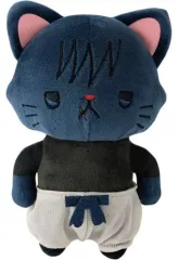 新品未使用 伏黒甚爾(横目) 呪術廻戦 ゆる顔BIGぬいぐるみ① Amazon.co.jp: 呪術廻戦 懐玉玉折 伏黒甚爾 BIGぬいぐるみ ゆる