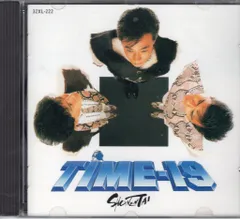 少年隊 - ☆少年隊　CDアルバム　『TIME-19』　希少　匿名配送 4421860a1f7f09d6485c325d6091f1