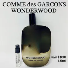 2024年最新】comme des garcons 香水の人気アイテム - メルカリ