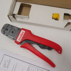 MOLEX 手動圧着工具 63819-0800 クリンパー モレックス≡DT5986