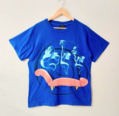 90's the TRUMAN show トゥルーマンショー Tシャツ XL - 古着屋LIBERTY