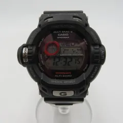 2024年最新】g-shock GW-9200Jの人気アイテム - メルカリ