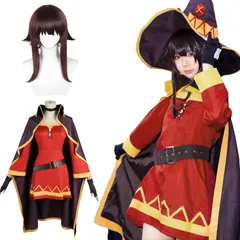 新品 [NOKIJP] このすば コスプレ 佐藤 和真 コスプレ衣装 女神 アクア コスプレ 魔法使い めぐみん コスプレ衣装 さとう かずま この素晴らしい世界に祝福を コスプレ 大人用 文化祭 イベント 仮装