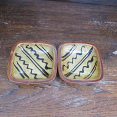 5客】有田焼 両蛍金彩 市松 高台付小付揃 共箱 骨董品 皿 和食 - メルカリ