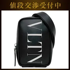 バレンティノ ガラヴァーニ ショルダーバッグ ブラック 美品 ２way バッグ