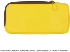 【新品】 Nintendo Switch 2 専用スマートポーチPU ピカチュウ(後ろ姿) 佐賀