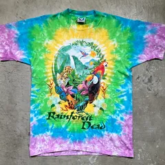 90's GRATEFUL DEAD タイダイTee