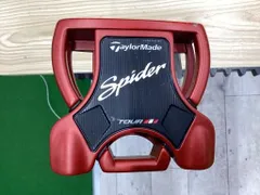 2025年最新】テーラーメイド スパイダーツアー レッドの人気