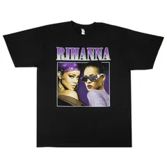 2024年最新】rihanna tシャツの人気アイテム - メルカリ