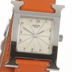 f HH1.210 1956998 HERMES Hウォッチ 時計 レディース twbfa.com