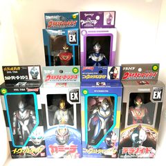 BANDAI - 祝25周年『仮面ライダークウガ』に登場したグロンギ怪人全12体 祝25周年『仮面ライダークウガ』に登場したグロンギ怪人全12体