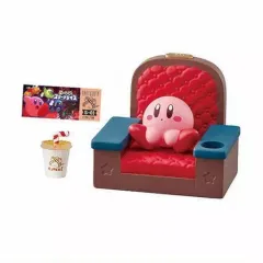 リーメント 星のカービィ ポップスターシネマ　全8種 外箱・内箱付属　欠品なし リーメント 星のカービィ ポップスターシネマ 全8種 外箱・内箱