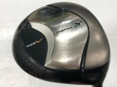 【最短翌日発送】インプレスX 425V | 10 | S | ランバックス 6X07 | 中古 | ドライバー | ヤマハ