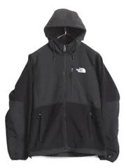 【お得なクーポン配布中!】 ノースフェイス フード付き デナリ ジャケット レディース S The North Face Denali フリース パーカー フルジップ アウトドア ブルゾン 黒