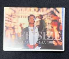 小田和正 LIFE-SIZE 1998 　DVD　ファンクラブ限定
