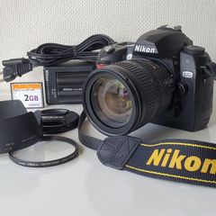 A399 Nikon D7000 18-105 VRキッド カメラ 箱付き - メルカリ