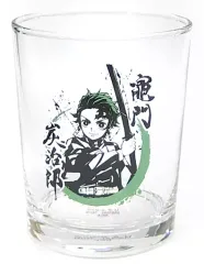 【中古】マグカップ・湯のみ 竈門炭治郎/グラス グラス・湯呑みセレクション 「一番くじ 鬼滅の刃 ～無限列車編～」 F賞