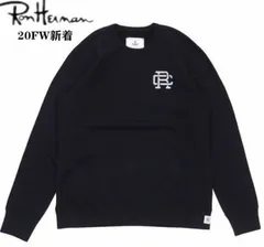 【ロンハーマン購入】新品未使用！REIGNING CHAMP ロンT Mサイズ ロンハーマンとレイニング チャンプの別注モデルが発売