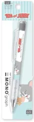 クラ【送料無料】【トムとジェリー】【Tom and Jerry】モノグラフシャープペンシル【0.5mm】【キャッチ】【トム】【ジェリー】【ワーナー】【アニメ】【シャープペン】【シャーペン】【筆記用具】【文房具】【学校】【勉強】【雑貨】【グッズ】【かわいい】