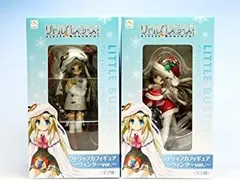 【中古】Little Busters Kudryavka figure Winter ver Little Busters! Flue (all two full set) (japan import)