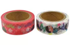 【中古】シール・ステッカー(キャラクター) Aセット マスキングテープ(2個セット) 「おそ松さん」