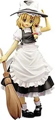 【中古】東方project フィギュア 霧雨魔理沙 原型師：宮川武