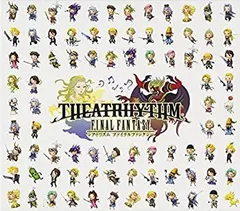 【中古】THEATRHYTHM FINAL FANTASY Compilation album