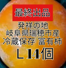 2024年最新】富有柿 3lの人気アイテム - メルカリ