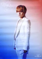 【中古】ポスター(男性) B2ポスター 山田涼介 「Hey! Say! JUMP LIVE TOUR SENSE or LOVE」