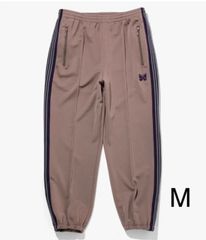 【週末限定割引】Needles zipped track pant 22aw