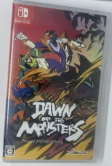 Dawn of the Monsters（ドーン オブ ザ モンスターズ）Switch 日付時間指定不可