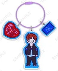 【中古】キーホルダー 浅観音真宝 ビィズニィズ アクリルキーホルダー 「ぶっちぎり?!」