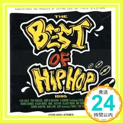 ザ・ベスト・オブ・ヒップホップ [CD] オムニバス、 ナイン、 バッカニアー、 レイボン、 ブラック・ムーン、 マイク・ジェロニモ、 マッド・ライオン、 ECD、 ロリー・ゴールド、 スミフ・ン・ウェッスン; G.シモーヌ_02