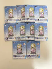 セーラームーン　アクリルスタンド　セーラーマーキュリー　一番くじ　E賞　10個セット