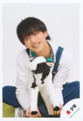 【中古】生写真(ジャニーズ) 美 少年/藤井直樹/全身/Greeting Photo ～New Year 2021～/公式生写真