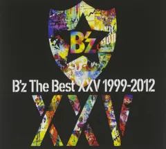 【★数量限定★】B'z The Best XXV 1999-2012(初回限定盤)