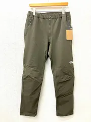 ザノースフェイス THE NORTH FACE Alpine Light Pant アルパインライトパンツ NT ニュートープ XL NB32301 国内正規品 ナイロン アウトドア