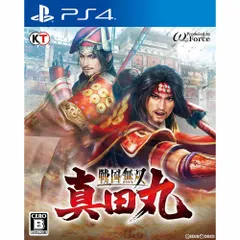 PS4ソフト戦国無双 〜真田丸〜 通常版 コーエーテクモゲームス