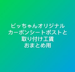 ビッちゃん直入荷！OCFナローサドル ビッちゃんオリジナルカーボンシートポスト\" OCF ナローサドル | sparkle2021