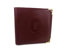 2025年最新】Cartier 折り財布の人気アイテム - メルカリ