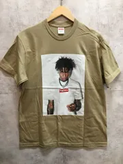 Supreme 23AW NBA YOUNGBOY TEE シュプリーム ヤングボーイ Tシャツ KHAKI【W0003-004】のサムネイル