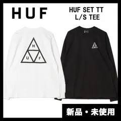 HUF/ハフ HUF SET TT L/S TEE ロングスリーブTシャツ / 84311037