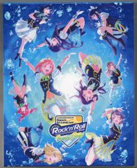 라이브 Blu-ray 러브라이브! 선샤인!! Aqours 6th LoveLive! KU-RU-KU-RU Rock 'n' R